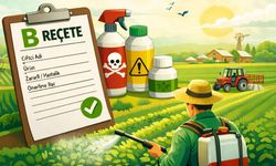 Mersin Tarımında Yeni Sayfa: Bazı Zirai İlaçlar Artık Reçeteyle