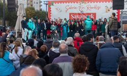 Nevit Kodallı Polifonik Korosu’ndan Yeni Yıla Müzikal Merhaba