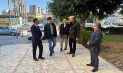 Eğitimde Saha Denetimi: İl ve İlçe Millî Eğitim Müdürlerinden Tarsus Ziyareti