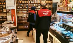 Mersin’de Güvenilir Gıda İçin Denetimler Sıklaştırıldı