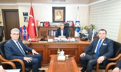 Mersin'de Modern Sanayi Siteleri Yolda