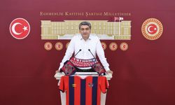 Milletvekili Ekmen'den Yeni Mersin İdmanyurdu'na Destek Çağrısı