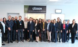 Müdür Ekici, Şehir Hastanesi'nde İncelemelerde Bulundu