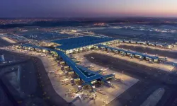 Avrupa’da Uçuş Rekoru: İstanbul Havalimanı Zirvede