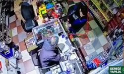 İşyerinden Hırsızlık Yapan Şüpheli Polisten Kaçamadı