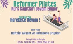 Mezitli Belediyesi’nden Sağlıklı Yaşama Davet