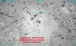 2 Haftada 112 Göçmen Kaçakçısı Tutuklandı