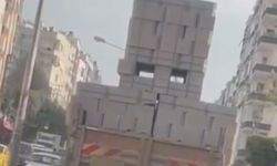 Tehlikeli Yükleme Yapan Kamyon Sürücüsüne Gereği Yapıldı