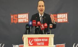 Fatih Erbakan: "Asgari Ücret En Az 45 Bin TL Olmalı"