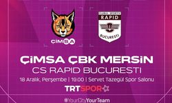 ÇBK Mersin, EuroCup’ta Son 16 İçin Sahaya Çıkıyor