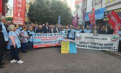 Mersin’den Ankara’ya: Emeklinin İsyanı Yükseliyor