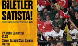 MSK Maçının Biletleri Satışa Çıktı