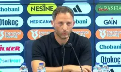 Domenico Tedesco: Ben ve oyuncularım beraberlikten dolayı hayal kırıklığına uğradık