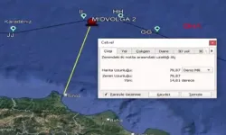 Karadeniz’de Ayçiçek Yağı Tankerine Saldırı İhbarı