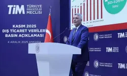 Bakan Bolat: “İhracatta yıllıklandırılmış rekor kırıldı”