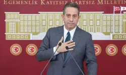 CHP’li Başarır: “Bizim mücadelemiz 86 milyon için!”