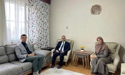 İl Müftülüğünden Dünya Engelliler Günü Ziyareti