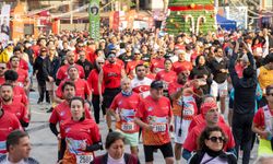 7. Uluslararası Maratonu Başladı