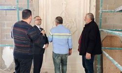 Mersin İl Müftülüğü Yerleşkesi İnşaatı Devam Ediyor