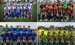 Mersin SAL A Grubu’nda Gol Yağmuru