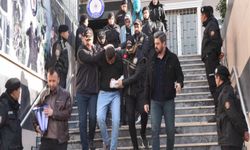 Polisin Şehit Edildiği Operasyonda Gözaltına Alınanlar Tutuklandı