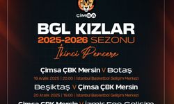 ÇBK Mersin Gelişim, İkinci Pencere Maçlarından 1 Galibiyetle Döndü