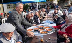 Ulaş Mahallesi’nde Şehitler İçin Anma Programı Düzenlendi