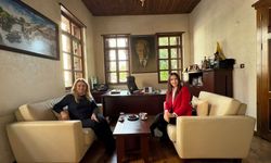 Genç TURAB Kurucu & YK Başkanı Merve Tepretmez’den Çukurova Gazetesi’ne Ziyaret