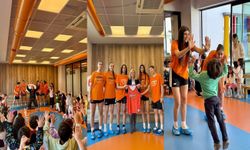 ÇBK Mersin Gelişim Takımı’ndan BETEM 1’e Anlamlı Ziyaret