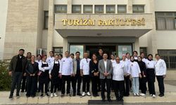 Tarsus Belediyesi’nden Gastronomi Öğrencilerine Uygulamalı Eğitimi