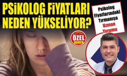 Psikolog Ücretleri Neden Artıyor? Uzmanı Artışın Perde Arkasını Anlattı