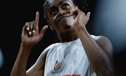 ÇBK Mersin Tiffany Hayes ile Yollarını Ayırdı