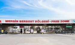 Mersin Serbest Bölgesi, 11 Ayda 3,1 Milyar Dolarlık Ticaret Hacmine Ulaştı