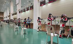 Havalı Silahlar Avrupa Şampiyonası Milli Takım Seçmeleri Erdemli’de Devam Ediyor