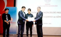 Erdemli’de ‘Dilimizin Zenginlikleri’ Buluşması Gerçekleşti