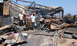 Mersin’de Düğün Gecesi Evi Kundaklayan Komşuya 4 Yıl 2 Ay Hapis