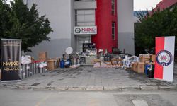 Zehir Tacirlerine Dev Operasyon: 6 Tutuklama