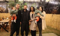 Afrikalı Öğretmen, Adanalı Damatla Türk Geleneklerine Göre Evlendi