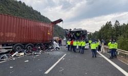 Osmaniye'de Feci Kaza: 7 Ölü