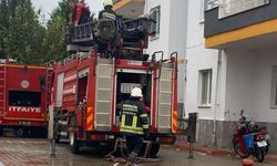 Mersin’de İki Ayrı Evde Yangın: Kontrol Altına Alındı