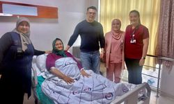 Silifke’de İlk Defa Yapılan Ameliyatla Hasta Sağlığına Kavuştu