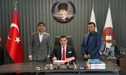 Anamur Adliyesine Yeni Lojman Müjdesi: 33 Dairelik Sözleşme İmzalandı