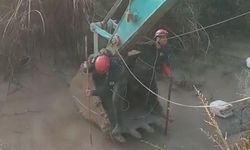 Dere Kenarında Oynayan Çocuklardan Biri Boğularak Can Verdi