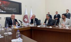 Başsavcı Çelikkol: "Mersin'i Türkiye'nin Adalete Erişime En Yüksek İli Yapmakta Kararlıyız"