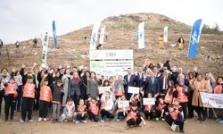 "81 İlde 81 Orman" Projesi Sürüyor