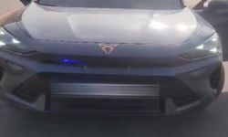 Mersin’de Trafik Denetimlerinde Çakarlı Araca Büyük Ceza