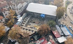 Ulu Camii'nde Restorasyonda Sona Gelindi