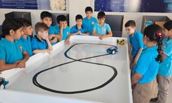 Akdeniz'de Yaparak Yaşayarak Öğrenme Merkezi Çocukları Geleceğe Hazırlıyor