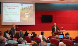 Tarsus'ta Sarıulak Üreticilerine Eğitim