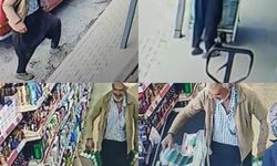 Mersin’de Duygulandıran Anlar: Çamurlu Ayakkabıyla Girmedi, Markete Çorapla Girdi